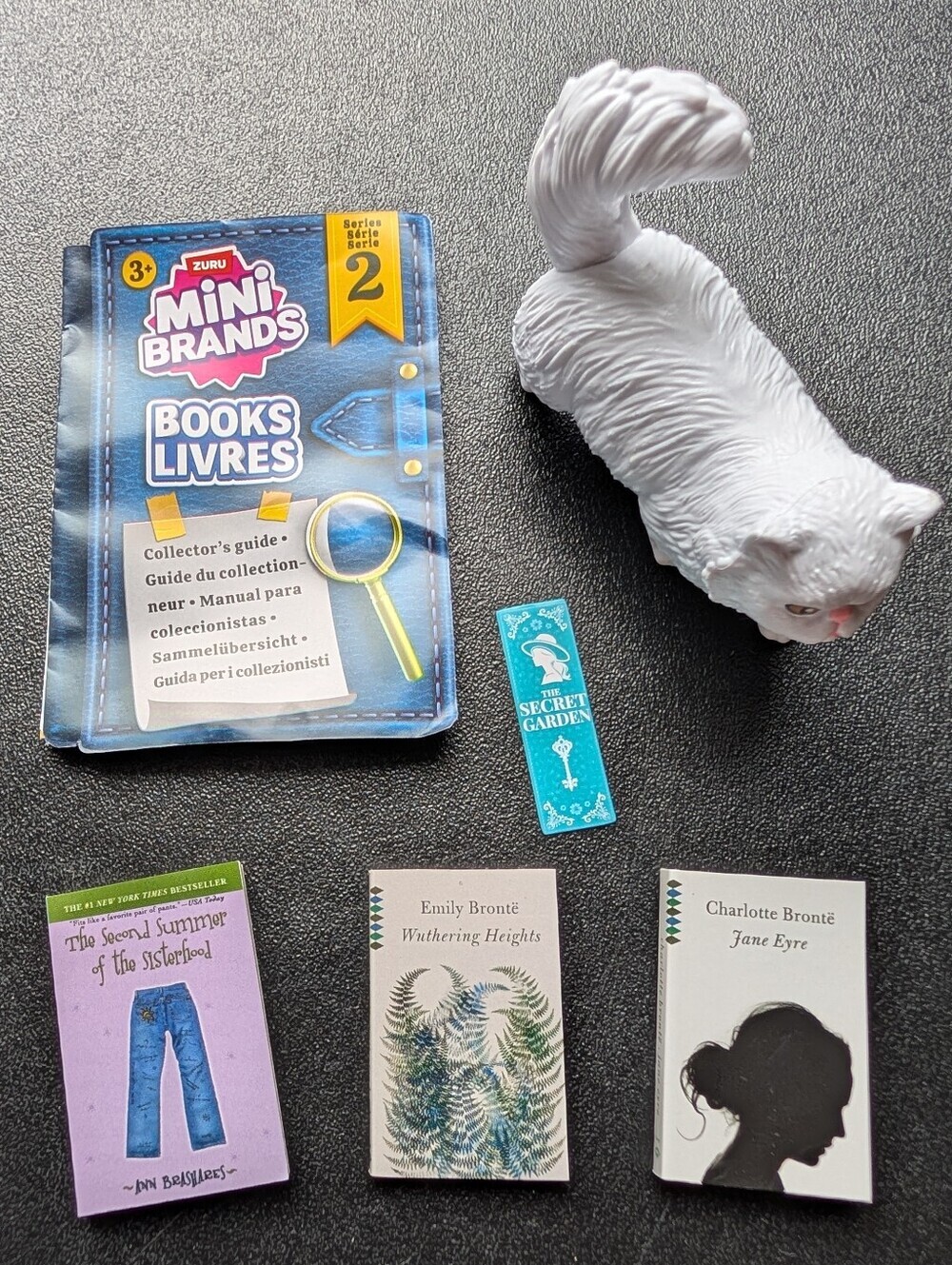 ZURU Mini Brands "Books" Series 2